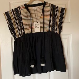 THML vici dolls blouse
